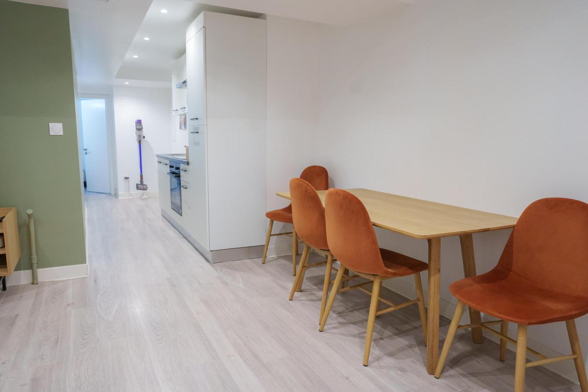 Strasbourg Centre Oberlin Apartment Екстериор снимка